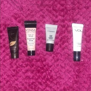 Mini Makeup Bundle (Tarte, Mac, & More)